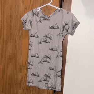 Kate Quinn Shortie Romper,Brown Taupe, duck/goose limited design